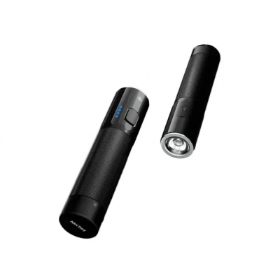 Фонарик NexTool Waterpoof Flashlight Black