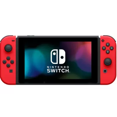 Игровая приставка Nintendo Switch Oled Mario
