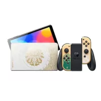 Игровая приставка Nintendo Switch Oled Zelda Игровая приставка Nintendo Switch Oled Zelda
