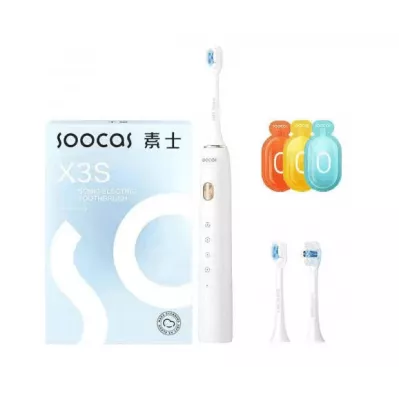 Ультразвуковая зубная щетка Xiaomi Soocas X3S Blue Ультразвуковая зубная щетка Xiaomi Soocas X3S Blue