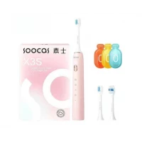 Ультразвуковая зубная щетка Xiaomi Soocas X3S Pink Ультразвуковая зубная щетка Xiaomi Soocas X3S Pink