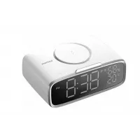 Беспроводное зарядное устройство с часами Momax Q.Clock 5 Беспроводное зарядное устройство с часами Momax Q.Clock 5