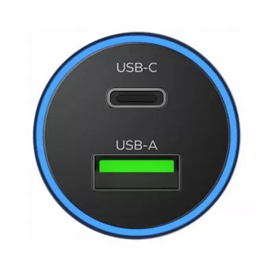 Автомобильное зарядное устройство Momax MoVE 67w