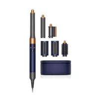 Стайлер Dyson Airwrap Long Prussian Blue/Copper HS05