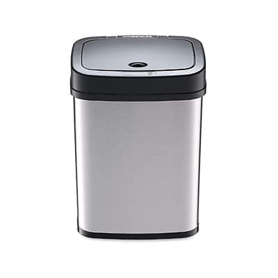 Умное мусорное ведро Xiaomi Ninestars Stainless steel Sensor Trash Can