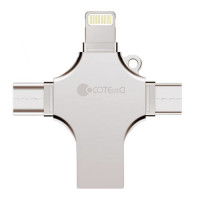 USB / Lightning Накопитель Cote 256Gb для iPhone