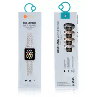 Ремень для Apple Watch 44mm Cote W4 Diamond Ремень для Apple Watch 44mm Cote W4 Diamond