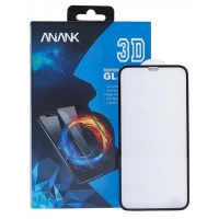 Защитное стекло для iPhone Xs Max/11 Pro Max 3D ANANK Защитное стекло для iPhone Xs Max/11 Pro Max 3D ANANK