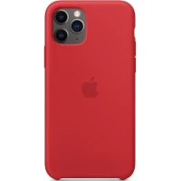 Чехол для iPhone 11 Pro Apple AA Silicone Case - Red Чехол для iPhone 11 Pro Apple AA Silicone Case - Red