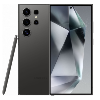 Смартфон Samsung S24 Ultra 256gb Onyx Black