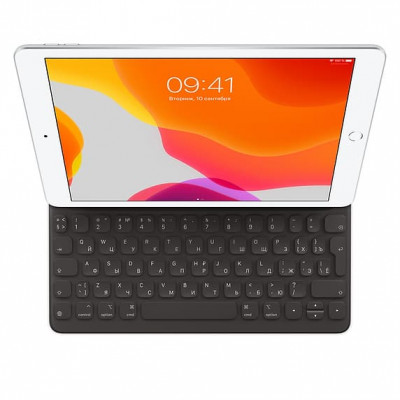 Клавиатура Apple Smart Keyboard Folio для iPad 10.5" MX3L2