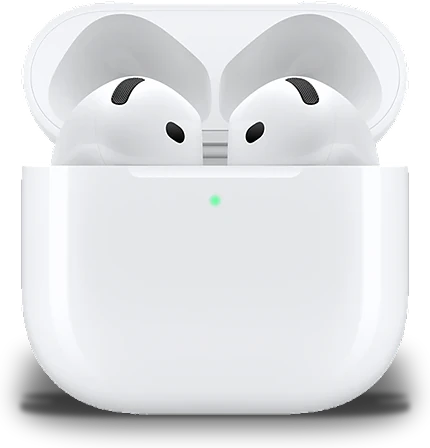 AirPods 5, обычный кейс