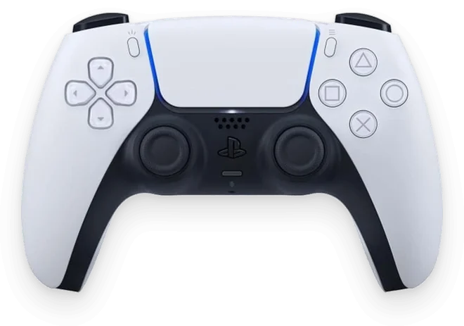 DualSense White