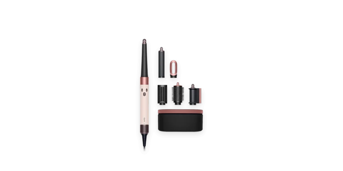 Dyson Airwrap Long HS08 Ceramic Pink/Rose Gold