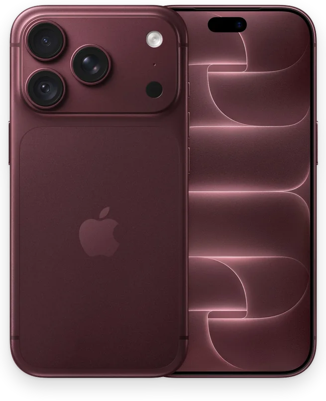 iPhone 18 Pro Burgundy